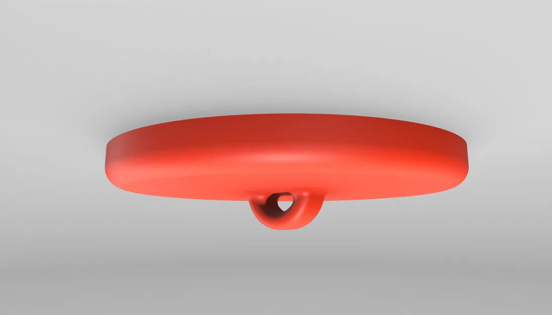 Móc Trần Hình Đĩa - Image 1