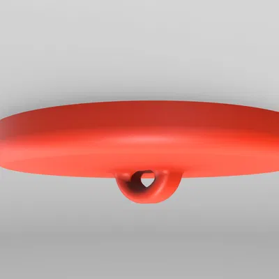 Móc Trần Hình Đĩa