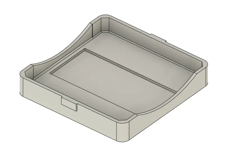 Nắp Bịt Công Tắc FUGA Blank - Image 2