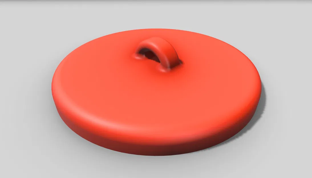 Móc Trần Hình Đĩa - Image 2