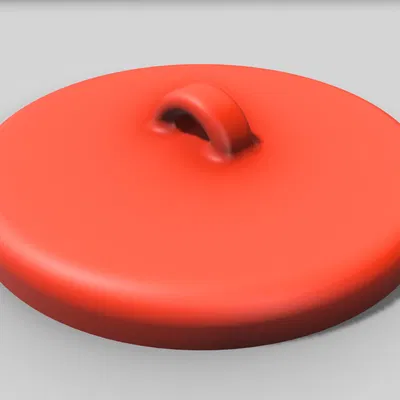 Móc Trần Hình Đĩa