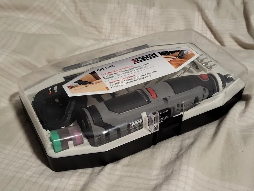 Kẹp/Chốt Hộp Dremel Hàng Nhái - Image 4