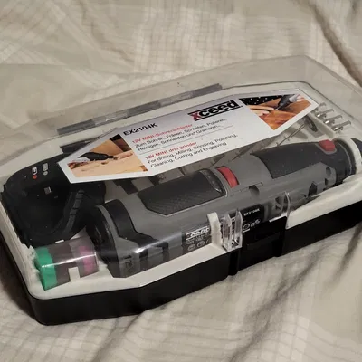 Kẹp/Chốt Hộp Dremel Hàng Nhái