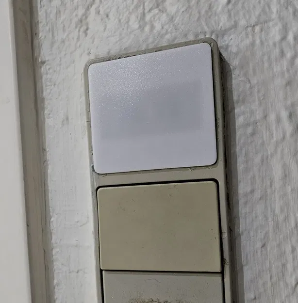 Nắp Bịt Công Tắc FUGA Blank - Image 3