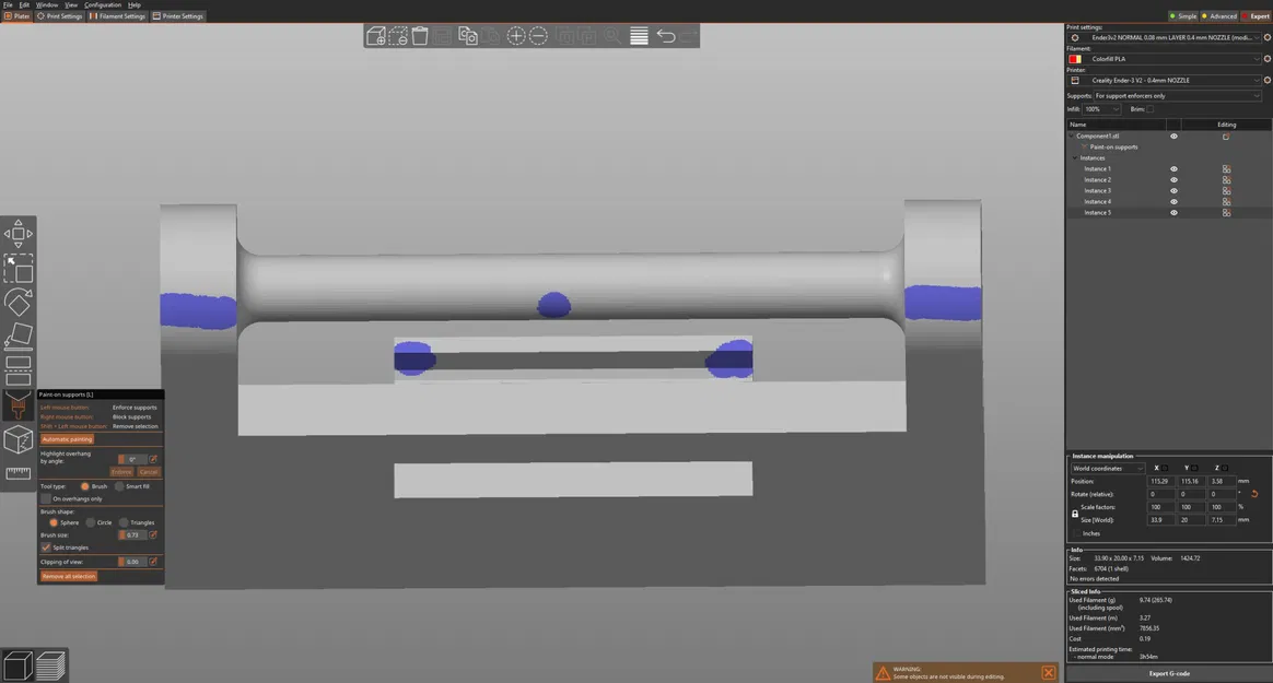 Kẹp/Chốt Hộp Dremel Hàng Nhái - Image 5