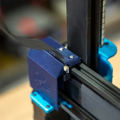 X Cover Cable Tie cho Artillery X1