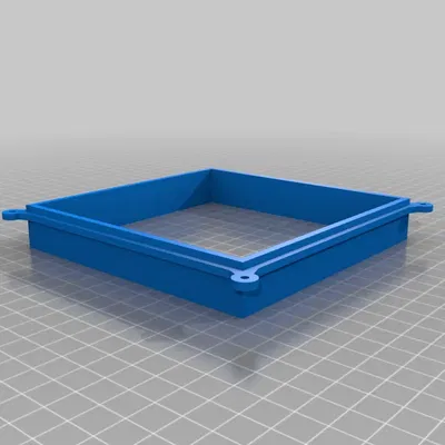 Solder Exhaust Fume Hood