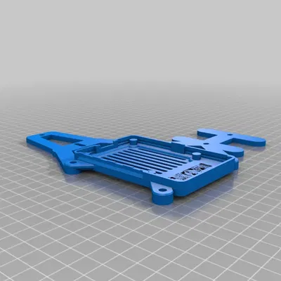 Giá đỡ OctoPI gắn tường