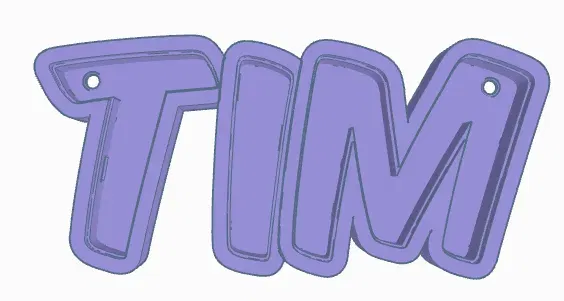 Đèn LED Tên TIM - Image 2