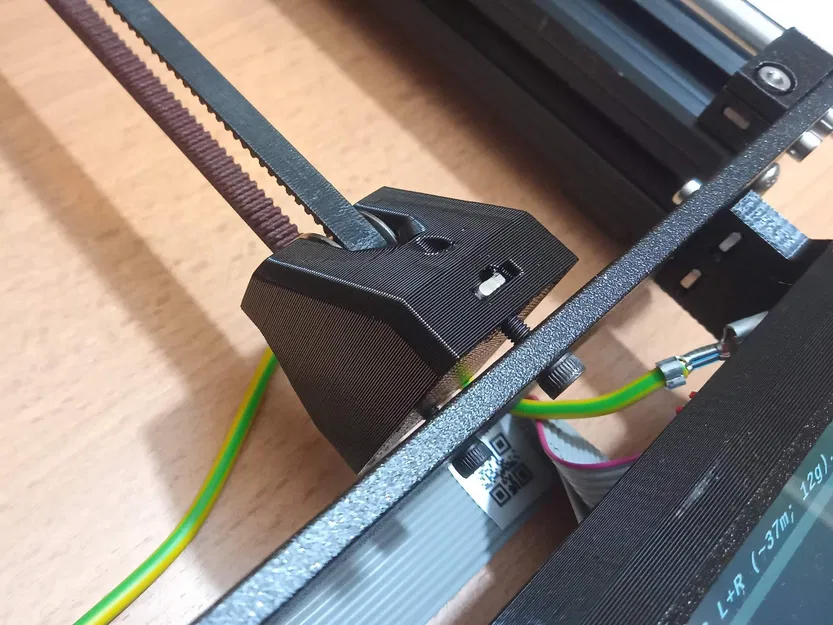 Prusa MK4 - Con lăn Y làm bộ căng dây đai - Image 1