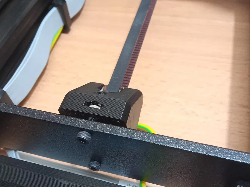 Prusa MK4 - Con lăn Y làm bộ căng dây đai - Image 2