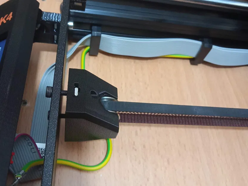 Prusa MK4 - Con lăn Y làm bộ căng dây đai - Image 3