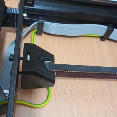 Prusa MK4 - Con lăn Y làm bộ căng dây đai