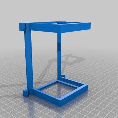 Pát giữ khay in Anycubic Photon Zero cho Wash and Cure 2.0