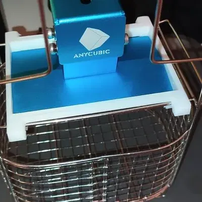 Pát giữ khay in Anycubic Photon Zero cho Wash and Cure 2.0