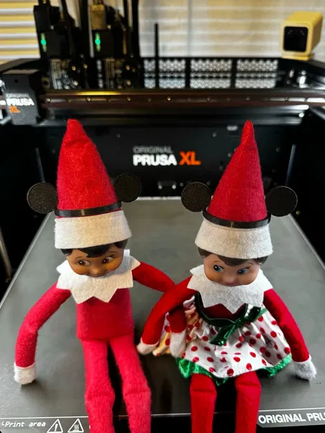 Tai Mickey cho Elf trên kệ - Image 1