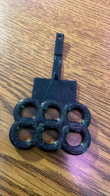 Móc Kéo Khóa Thích Ứng #1 - Image 1