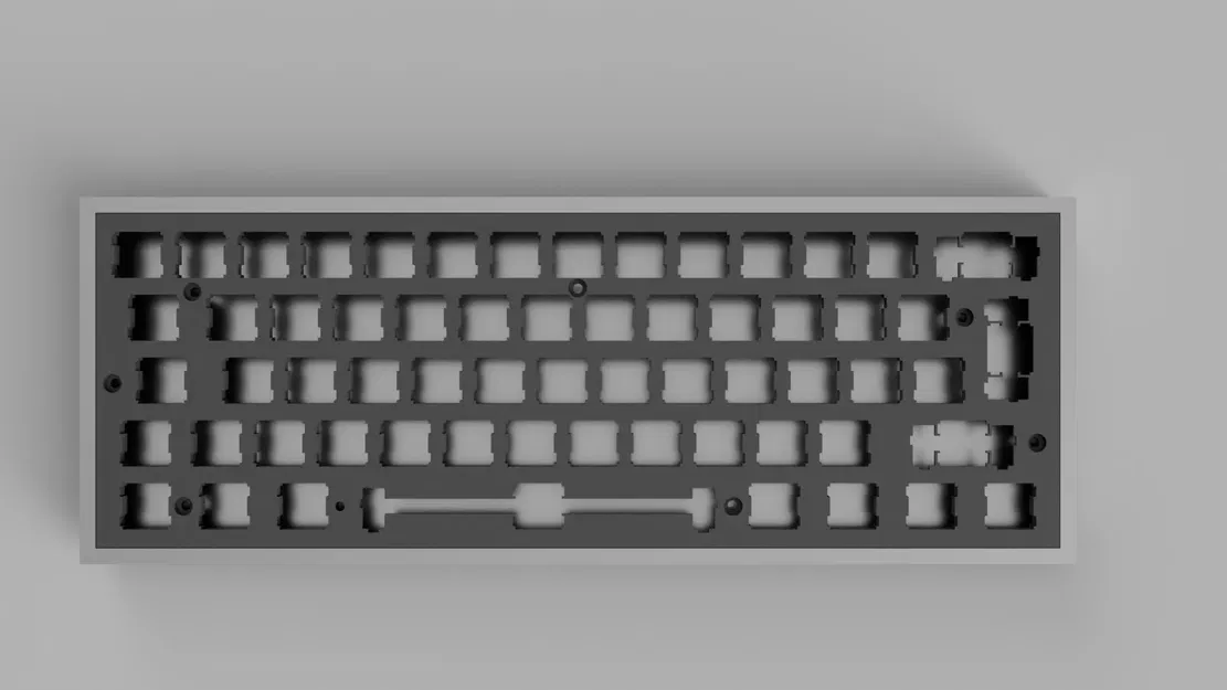 Bàn phím TKL cho switch CherryMX - Image 2