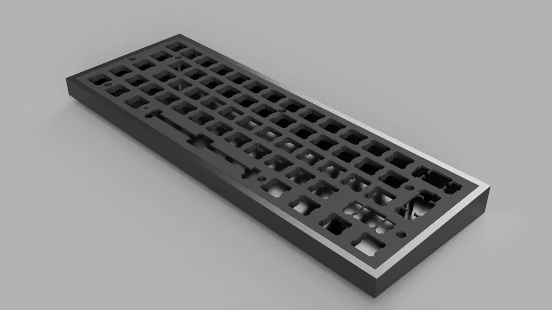 Bàn phím TKL cho switch CherryMX - Image 3