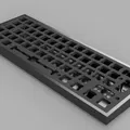 Bàn phím TKL cho switch CherryMX - Thumbnail 3