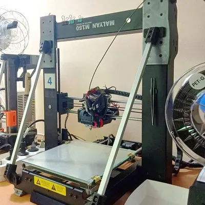 Mở rộng trục Z cho khung Malyan M150