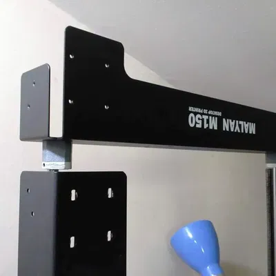 Mở rộng trục Z cho khung Malyan M150