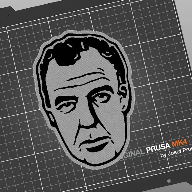 Mô hình Jeremy Clarkson - Image 1