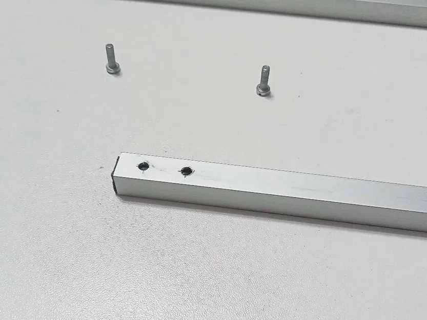 Mở rộng trục Z cho khung Malyan M150 - Image 8