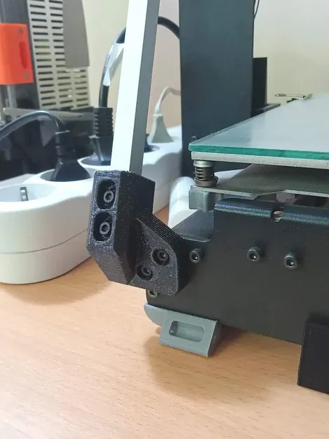 Mở rộng trục Z cho khung Malyan M150 - Image 9