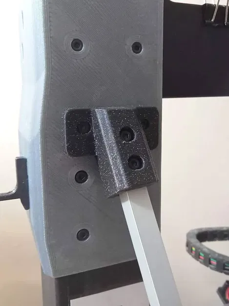 Mở rộng trục Z cho khung Malyan M150 - Image 10