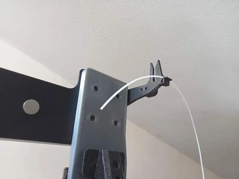 Mở rộng trục Z cho khung Malyan M150 - Image 12