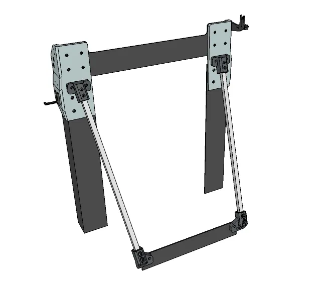 Mở rộng trục Z cho khung Malyan M150 - Image 13