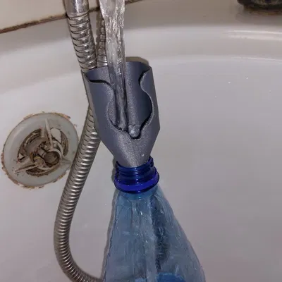 Bottle funnel