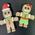 Người Bánh Gừng Gingerbread People - Thumbnail 2