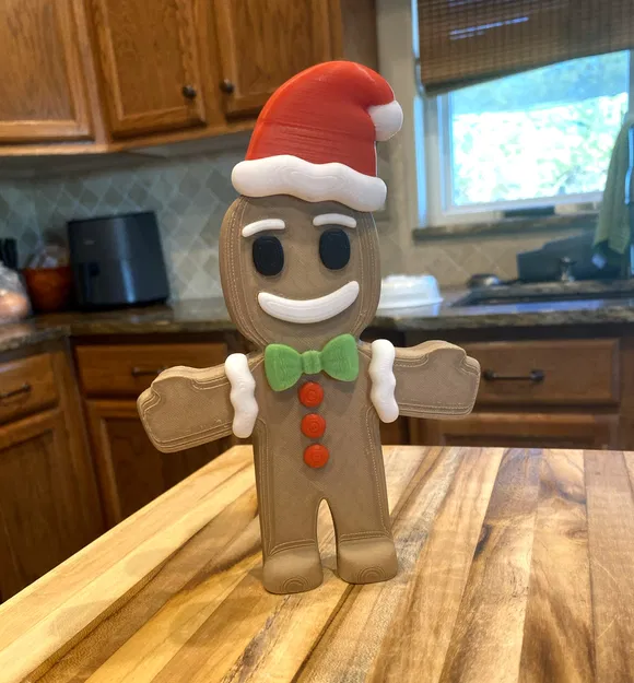 Người Bánh Gừng Gingerbread People - Image 4