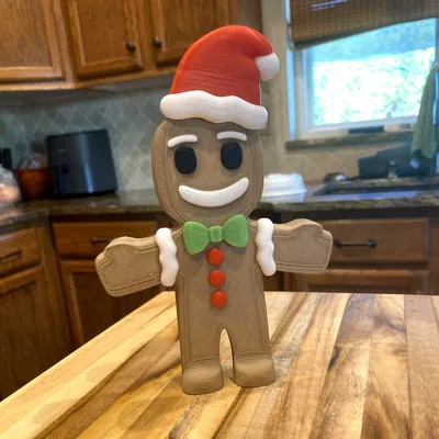 Người Bánh Gừng Gingerbread People