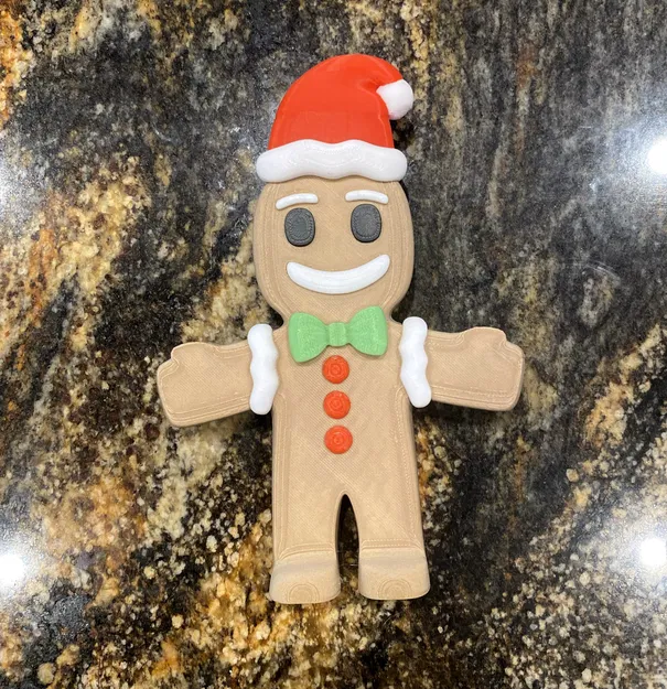 Người Bánh Gừng Gingerbread People - Image 5