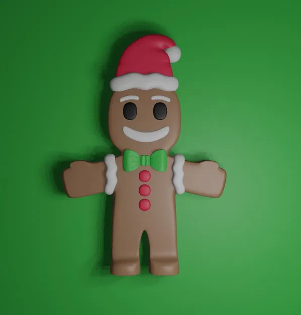 Người Bánh Gừng Gingerbread People - Image 6