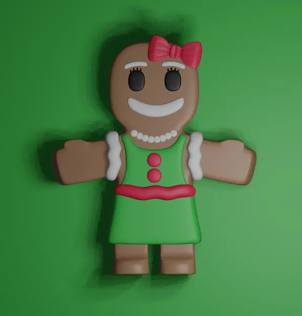 Người Bánh Gừng Gingerbread People - Image 7