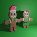 Người Bánh Gừng Gingerbread People - Thumbnail 8