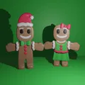 Người Bánh Gừng Gingerbread People - Thumbnail 9