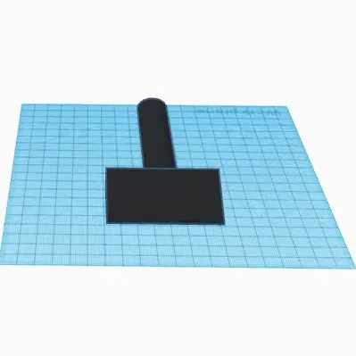 Ice scraper