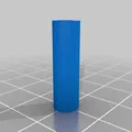 Balisong, Butterfly Lighter Holder (mini bic) - Thumbnail 2