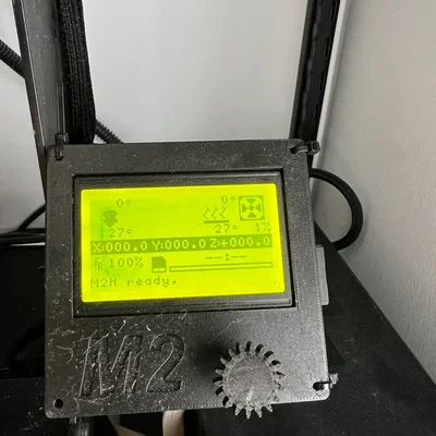 Núm Xoay Makergear M2