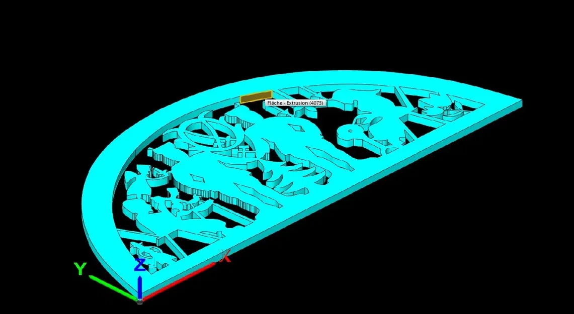 Vòm Giáng Sinh Erzgebirge / Vòm Giáng Sinh - Image 1