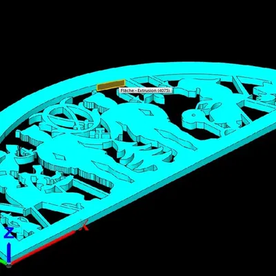 Vòm Giáng Sinh Erzgebirge / Vòm Giáng Sinh