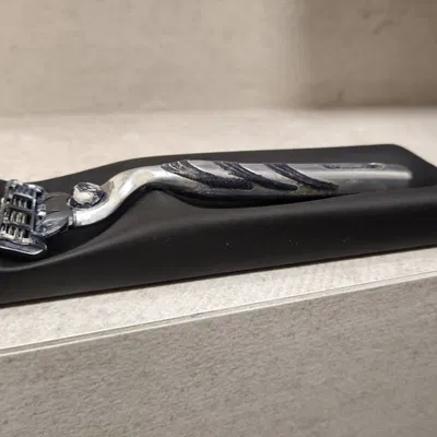 Gilette Mach 3 organic case