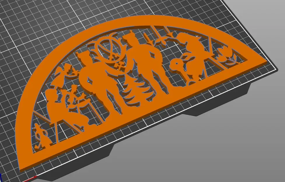 Vòm Giáng Sinh Erzgebirge / Vòm Giáng Sinh - Image 3