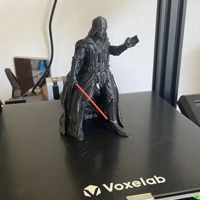 Mô hình Darth Vader