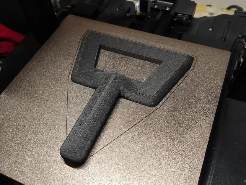 Dụng Cụ Cạo Đá - Image 1